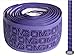 Oh My Grips OMG Premium Cushioned Hand Grip Wrap, Great for All Bats and Racquets; Baseball, Softball, Tennis, Badminton, Cricket, Even Ping-Pong Paddles! (Purple)