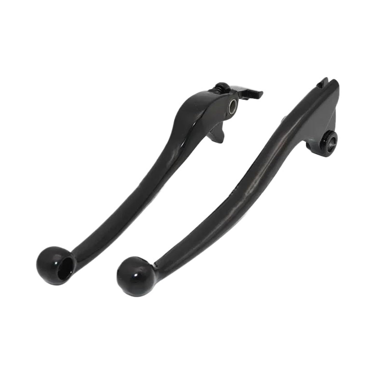 Mrbvhgpkut Black Motorcycle Brake Clutch Motorcycle Brake Clutch Levers For Ninja Zx6r Zx-6R Zx636 2003-2004 Zx10r Zx 10R 2004-2005 Zx-9R 2000-2003(Black)