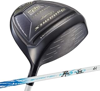 高反発 ダイナミクスプレステージドライバー ワークテック飛匠シャフト仕様 10.5度 SR