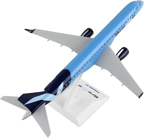 Miniatura 6 de Skymarks Daron Breeze E195 1/100, azul