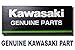 SPRING, THROTTLE ADJUSTER, Genuine Kawasaki OEM Motorcycle / ATV Part