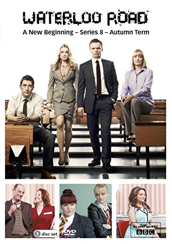 Image of Waterloo Road: Series Eight - Autumn [DVD]