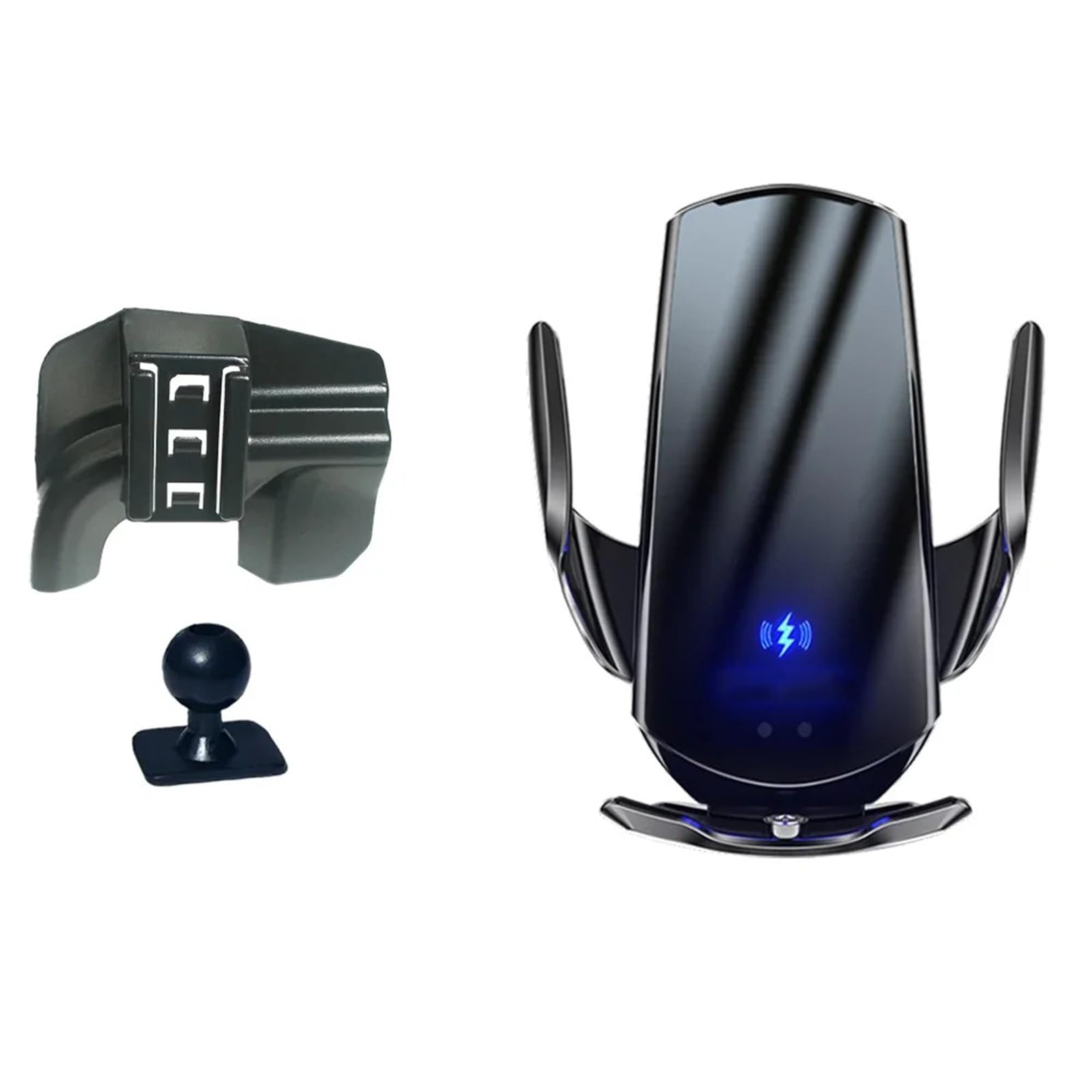 Uchwyt samochodowy dla Volvo XC40 2020-2024, Uchwyt na telefon samochodowy