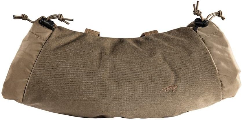 Detail of the Tac Muff's fleece lining