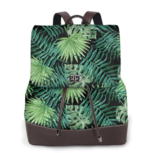 Sac à dos en cuir transparent parfait pour vos festivals d'été et sorties à la plage