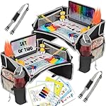 PILLANI Kids Travel Tray