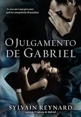 Capa de O julgamento de Gabriel (O inferno de Gabriel Livro 2)