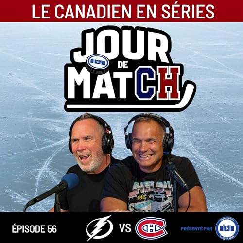 Est-ce que St-Louis doit changer les trios ? | Match #3 BOLTS VS CH | EP#56