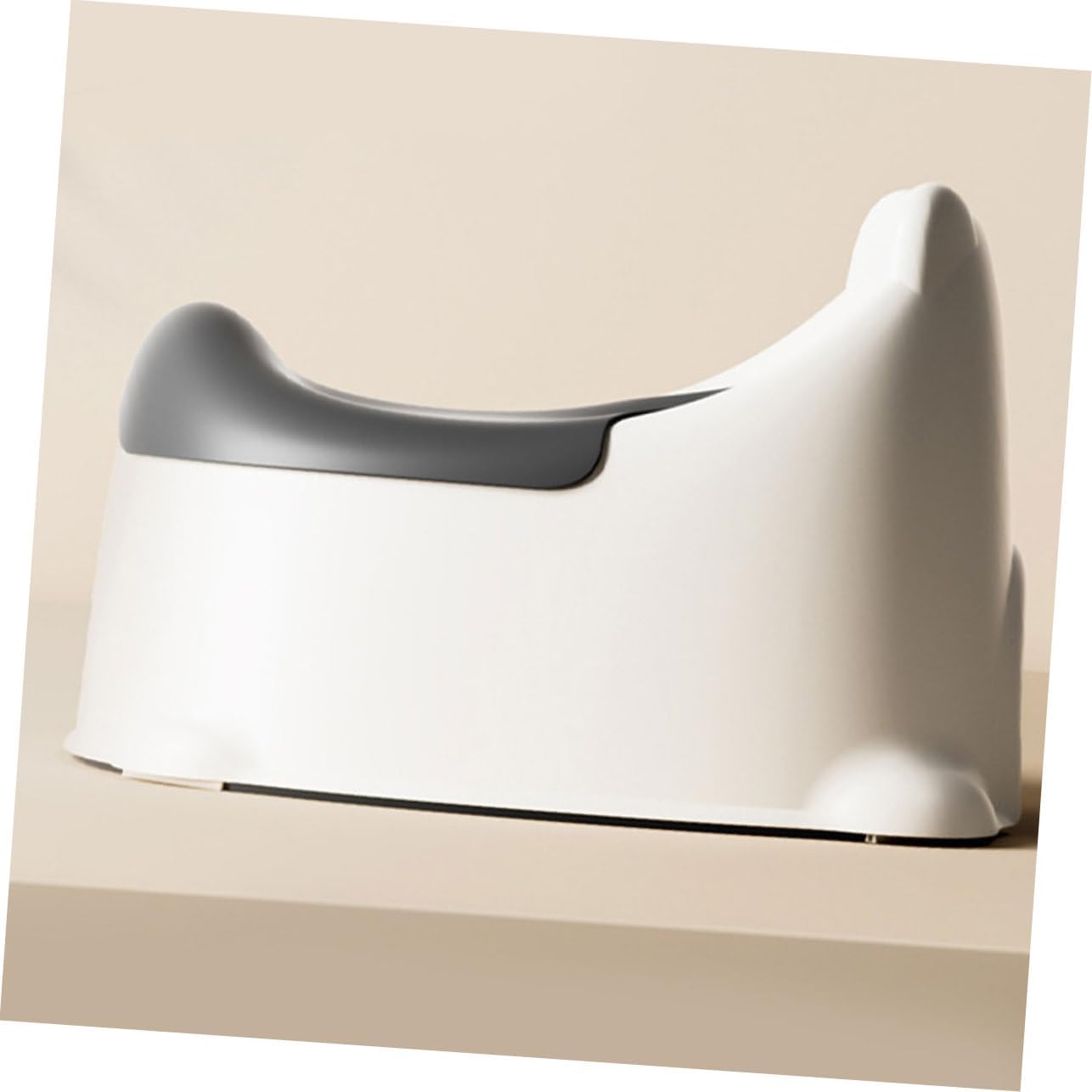 Portable Potty Seat Chic Design Comfortable and Sturdy Toilet for Training for Indoor Outdoor Use Potty Chair