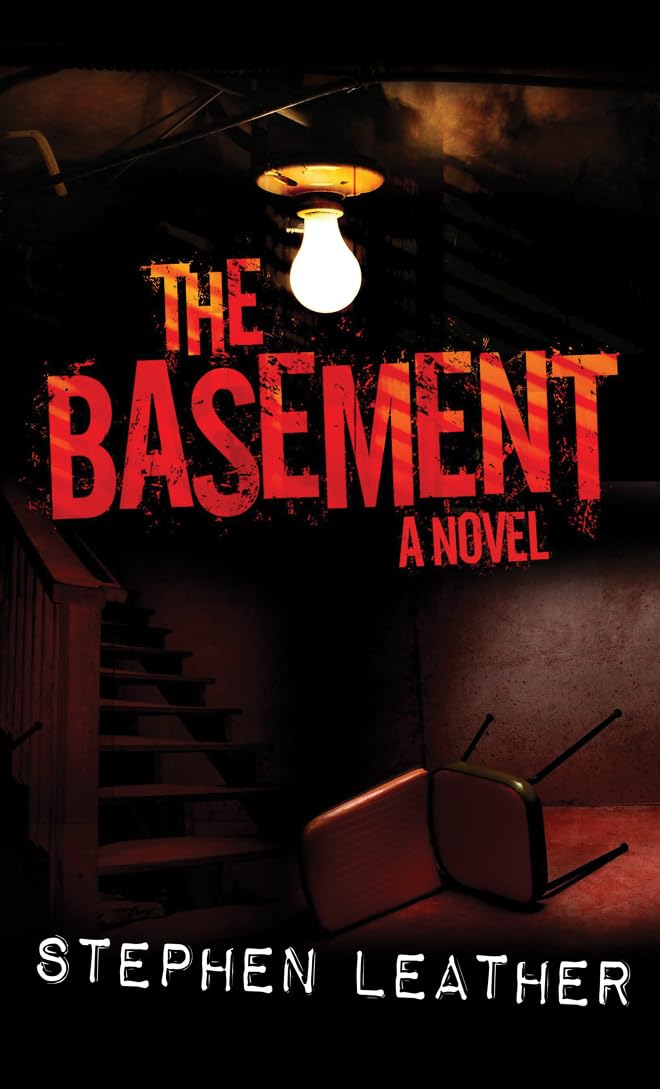 Amazon.com: The Basement: 9781612181486: Leather, Stephen: Books