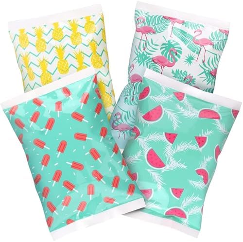 Amazon.com: Everlasting Ice RX Reusable Ice Packs for Lunch Boxes ...