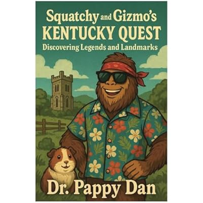 Squatchy and Gizmo's Kentucky Quest: Discovering Legends and Landmarks