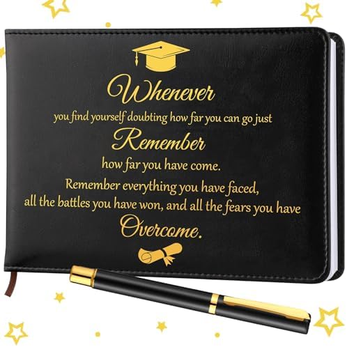 Amazon.com: Geyoga 2026 Graduation Guest Book with Pen Class of 2026 ...