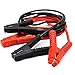 Produktbild HENGMEI Starthilfekabel Überbrückungskabel 12V/24V Starterkabel mit Überspannungsschutz für Auto, LKW, Motorrad (2x4m)