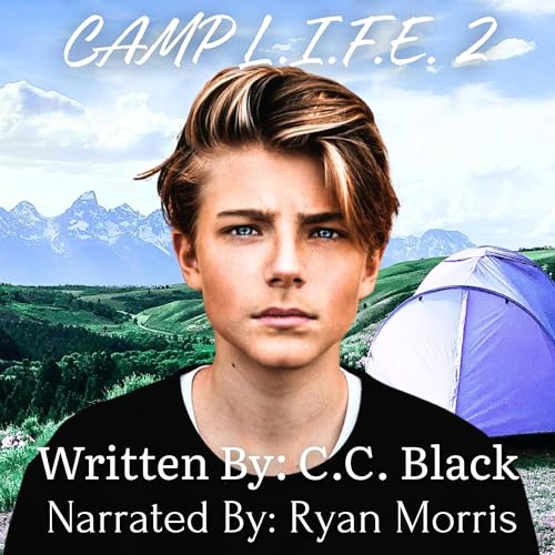 Camp L.I.F.E. 2 Audiolivro Por C.C. Black capa