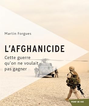Paperback L'Afghanicide [French] Book