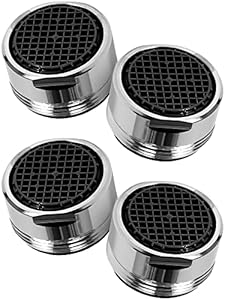 4 Stk. M. ROSENFELD HOME Strahlregler M24