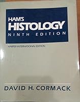 Ham's histology 0063201593 Book Cover