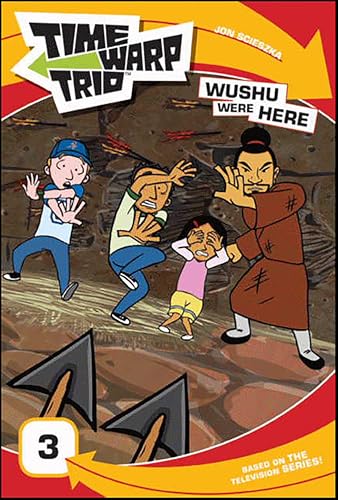 Time Warp Trio: Wushu Were Here
