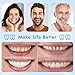 Moldable False Teeth - Silicone Dentures - Men and Veneers Teeth for Women - Upper and Lower Matching Set dffewr32231