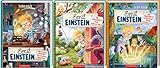 Emil Einstein Band 1-3 plus 1 exklusives Postkartenset - Suza Kolb 