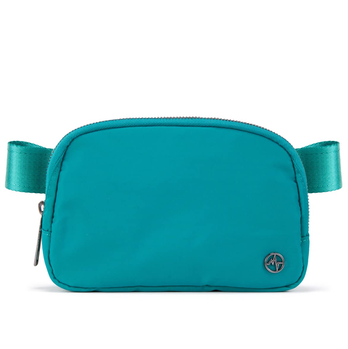 Pander Belt Bag for Women, Fashion Waist Packs, Crossbody Bags with Adjustable Strap (Kelly Green).