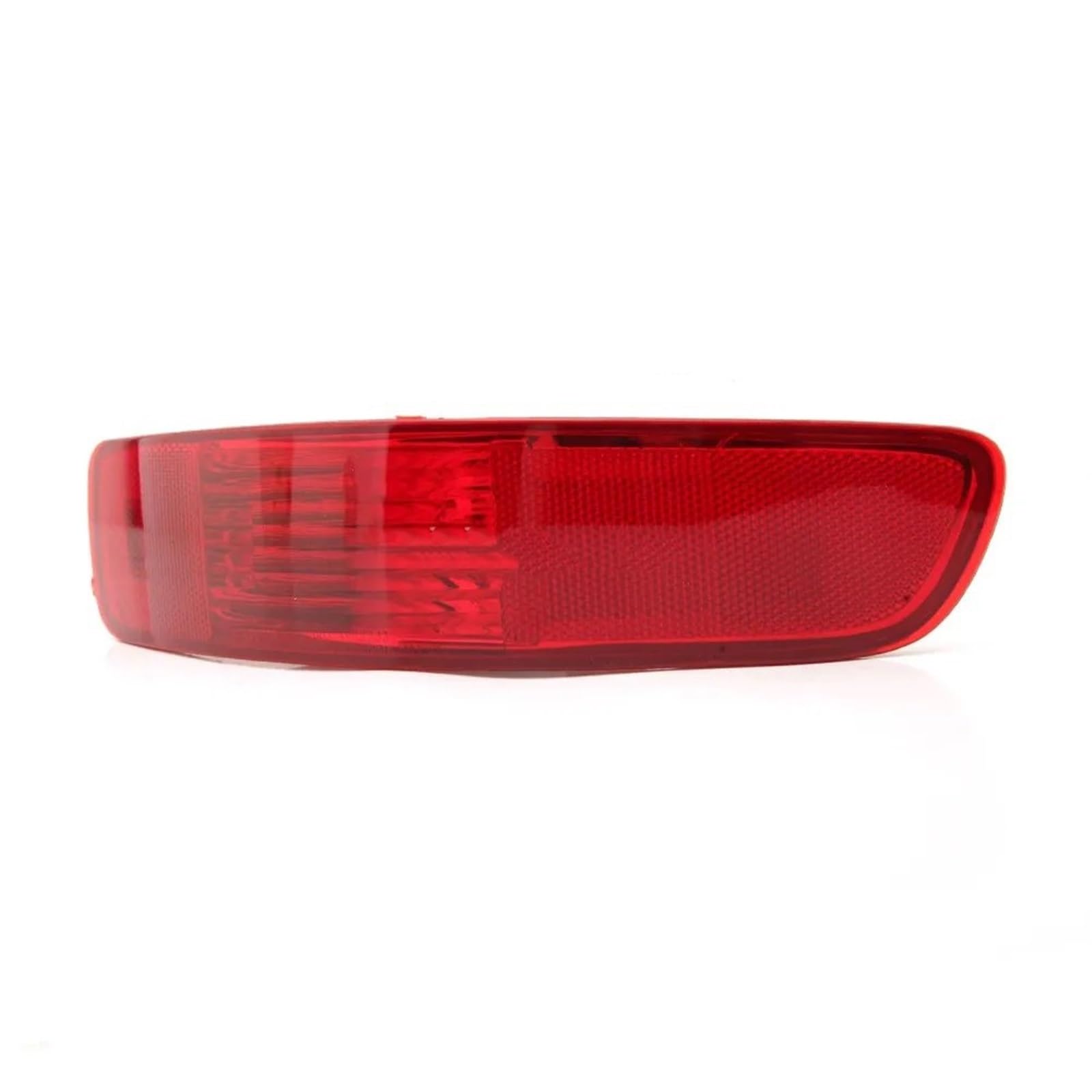 Lampa tylna zespolona Tylne światła zderzaka dla Mitsubishi Outlander EX 2007-2012 Czerwone soczewki tylne światło hamowania lampa przeciwmgielna(Right No Bulb)