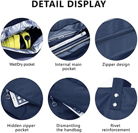 LassZone Roomy Fashion Womens Tote Bag Ladies Purse Satchel Shoulder Bags Hobo Handbags Lightweight Waterproof Nylon Crossbody Bag for Women