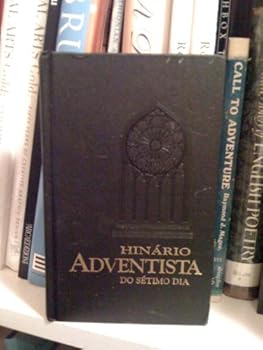 Hardcover Hinário Adventista do Setimo Dia [Portuguese_Brazilian] Book