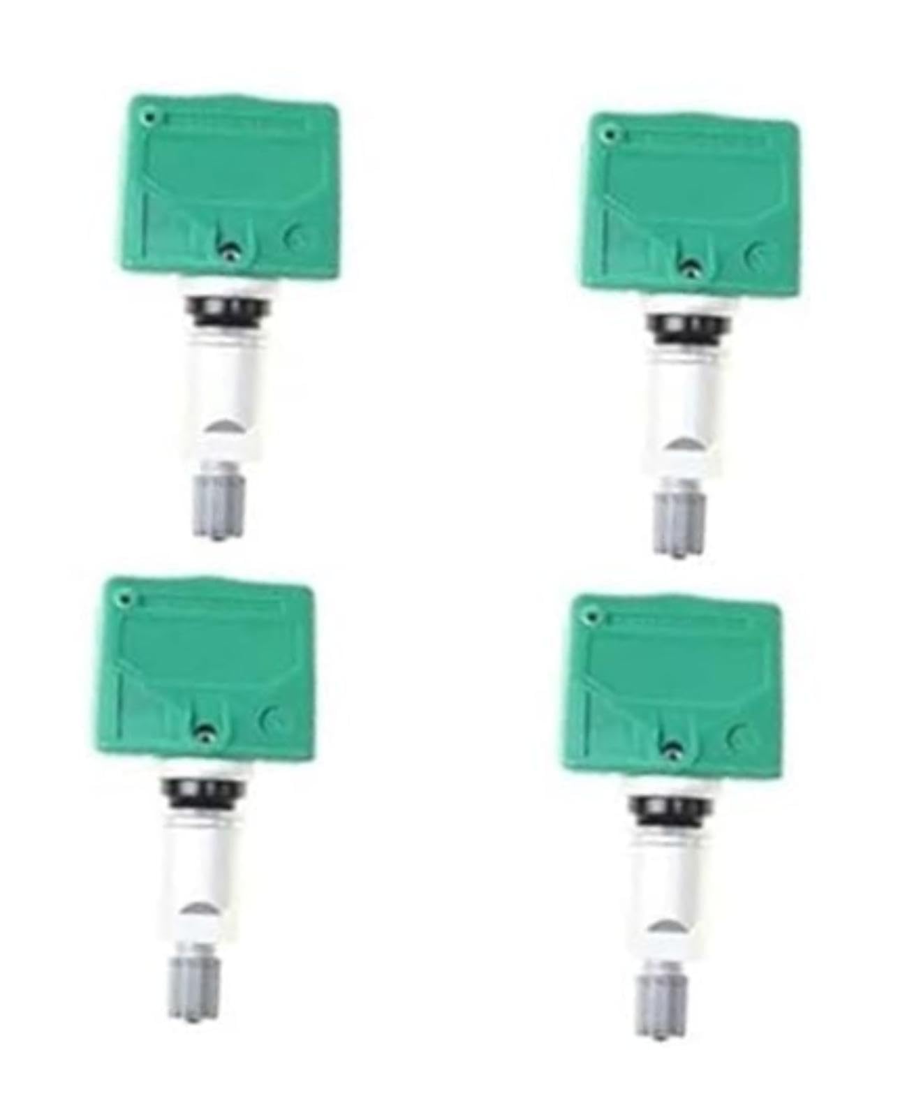 Czujnik monitorowania ciśnienia w oponach samochodowych, zestaw 4 sztuk, system monitorowania ciśnienia TPMS, akcesoria samochodowe 4313054J2 Urządzenie ostrzegające o ciśnieniu w oponach