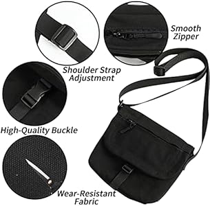 Mannen Tablet Crossbody Tas, Heren Lederen Crossbody Bag