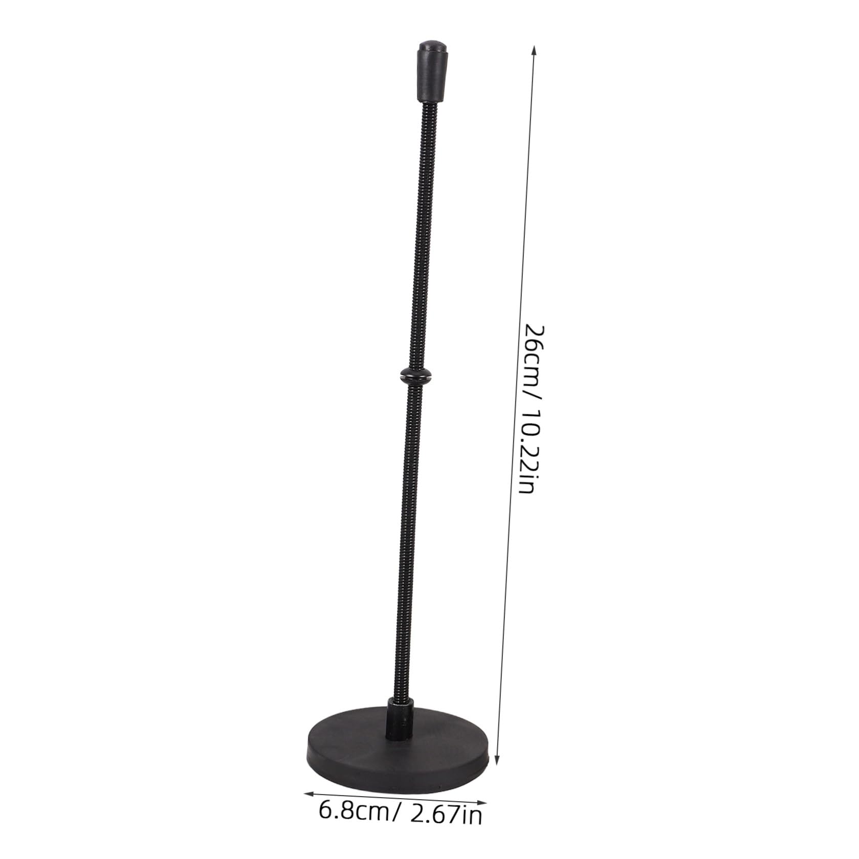 MERRYHAPY 2piezas Soporte de Asta de Bandera Magnético para Coche Base de Hierro, Fácil Instalación y Sujeción Firme, Adecuado para Banderas de Seguridad y Equipos, Uso en Techo de