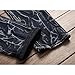 Maiyifu-GJ Stretch Slim Fit Jeans for Men Ripped Skinny Straight Leg Distressed Comfort Fashion Biker Denim Pants (Black3,36)