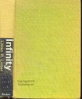 Hardcover Infinity: Beyond the Beyond the Beyond Book