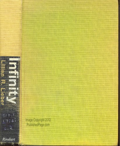 Infinity: Beyond the Beyond the Beyond 0030295408 Book Cover