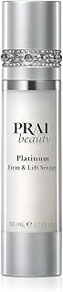 PRAI Beauty Platinum - Suero firme y elevador...
