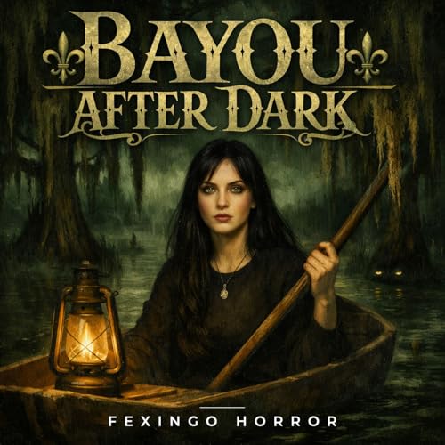 Bayou After Dark &mdash; Fexingo Horror cover art