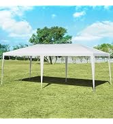 RELAX4LIFE Abri Plage Anti-UV UPF 50+ 3x3m, 2 Poteaux Alu, 4 Sacs Sable, Pliable, Pour 4-8 Personnes