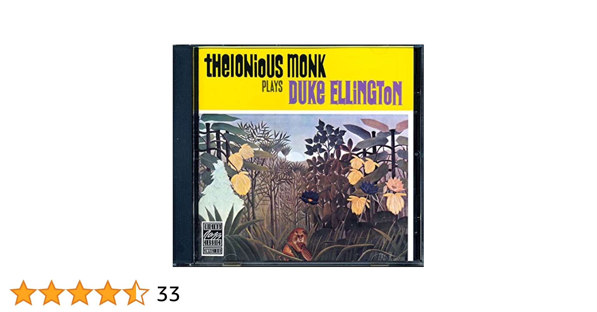 その他 LP Thelonious Monk Thelonious Monk Plays Duke Ellington WWLJ7070, RLP201 SIDE /00260 Thelonious Monk: plays Duke Ellington (1955) UK Riverside