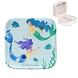 La boîte à bijoux présente vos bijoux soigneusement et élégamment, ce qui peut mieux classer les bijoux. Plus de désordre, endommagé ou égaré.