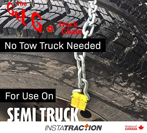 Offroad Snow Chains Alternative Device