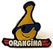Produktbild Orangina - Pin 24 x 22 mm