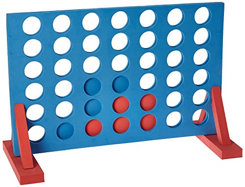 Preisvergleich Produktbild Kingfisher Redwood Riesenspiel 4-Gewinnt