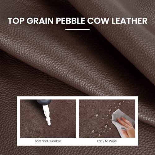 befen Genuine Leather Slouchy Hobo