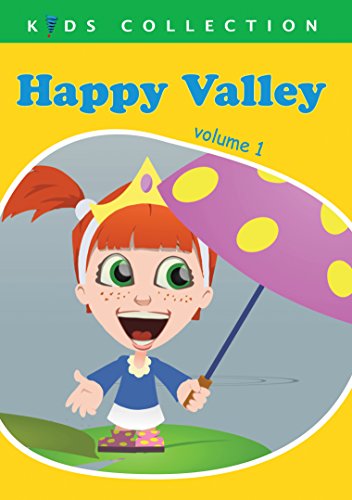 Happy Valley 1 DVD importación USA versión original estadounidense 2