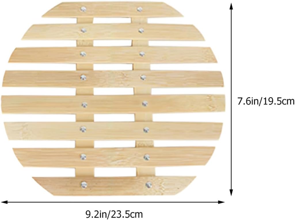 Premium Steamer Mat High-temperature Resistant Food-friendly Steaming Rack for Dumplings Rice Vegetables with Non-slip Flexible Design Lightweight Kitchen Gadget for Home Use image 3