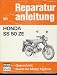 Produktbild Honda SS 50 ZE: Reprint der 1. Auflage 1978 (Reparaturanleitungen)
