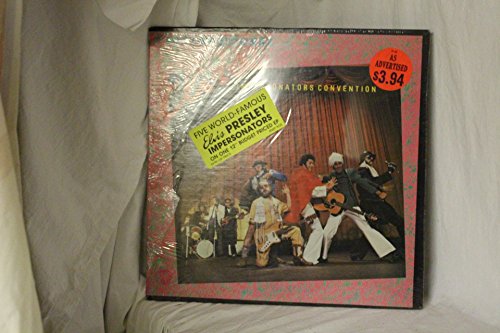 International Elvis Impersonators Convention