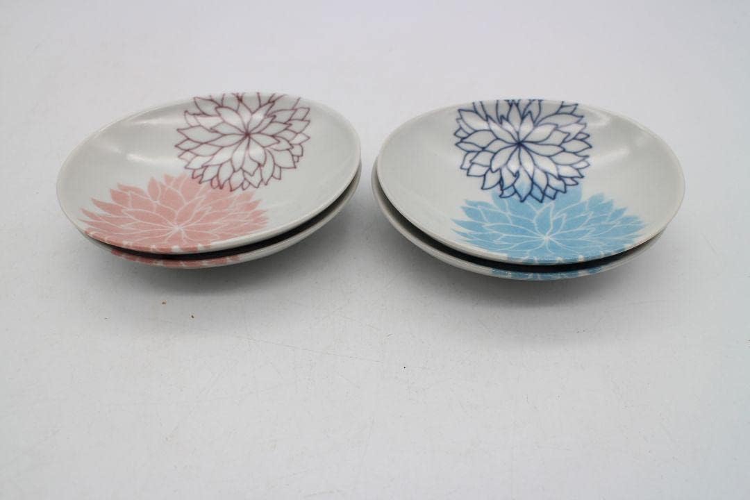 志野 加藤健 美濃焼 濃州半右衛門窯陶器　カップ　ソ一サ一　新品5点セット 志野 加藤健 美濃焼 濃州半右衛門窯陶器 カップ ソ一サ一 新品5点