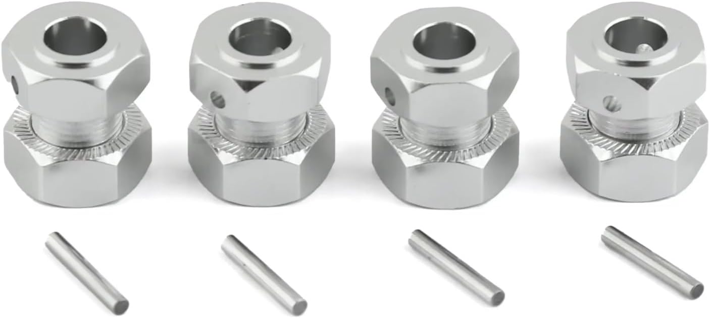 Arrma Mojave 6s Mojave 6s Front Center Brace Mount Upgrades Part For 1/8  BLX ,Notorious 6S BLX,Outcast 6S BLX, BLX,Talion 6S BLX,Infraction Arrma  Infraction 6s Upgrades Arrma Kraton 6s For Infraction For Limitless For Mojave For Felony 1/7 メタル 17mm 延長